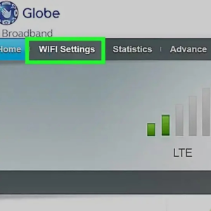 How to Change Your Globe At Home WiFi Password: Step-by-Step Instructions 3 Change you globe wifi password